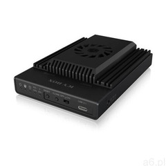 Icybox ib-2912mcl-c31 stacja dokująca dla m.2 (4250078170624) - ogłoszenia A6.pl