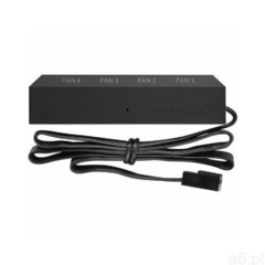 Kontroler wentylatorów DEEPCOOL FH-04 (6933412795995) - ogłoszenia A6.pl