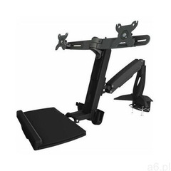 Uchwyt do monitora ICY BOX z podstawą 24 cali IB-MS600-T2 (4250078166634) - ogłoszenia A6.pl