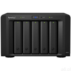 Synology Serwer plików dx517 (4711174722679) - ogłoszenia A6.pl