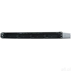 Synology Serwer Synology RS820+ (eSata, USB 3.0) (4711174723379) - ogłoszenia A6.pl