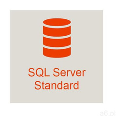 Microsoft sql server 2017 standard + 55 user cals - ogłoszenia A6.pl