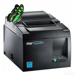 Star micronics Drukarka termiczna star tsp143iii lan (39464990) - ogłoszenia A6.pl