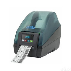 mach 4.3s 203 dpi marki Cab - ogłoszenia A6.pl