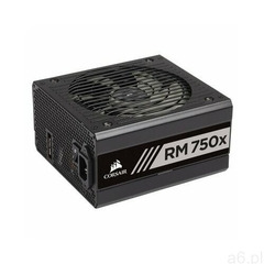 Zasilacz rm750x 750w darmowy transport marki Corsair - ogłoszenia A6.pl