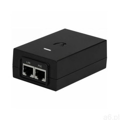 Zasilacz ubiquiti poe-24-24w-g marki Ubiquiti networks - ogłoszenia A6.pl