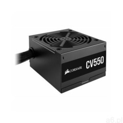 Zasilacz CORSAIR CV550 550W DARMOWY TRANSPORT (0840006615064) - ogłoszenia A6.pl