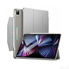 Etui na iPad Pro 11 2021 ESR Ascend Trifold Szary, kolor szary - ogłoszenia A6.pl