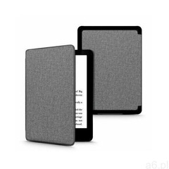 Etui na Kindle Paperwhite V/5/Signature Edition TECH-PROTECT SmartCase Szary (9589046918711) - ogłoszenia A6.pl