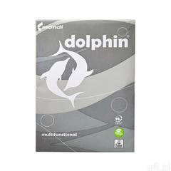 Papier mondi a4 80g marki Dolphin - ogłoszenia A6.pl