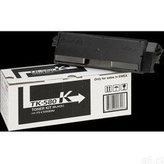Toner TK-580K Kyocera - Oryginalny!, 1T02KT0NL0001 - ogłoszenia A6.pl