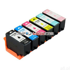 T3798 = 378xl tusze do epson (6 szt., ) tusze epson xp-8500 epson xp-15000 epson xp-8600 marki B - ogłoszenia A6.pl
