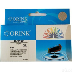 Orink Hp 953xl c reman zamiennik 26ml - ogłoszenia A6.pl