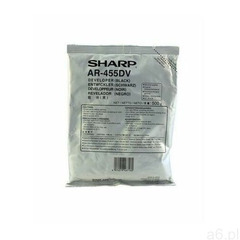 Sharp Oryginalny wywoływacz [ar-455dv] black - ogłoszenia A6.pl