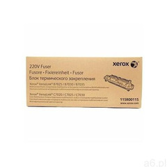 Oryginalny fuser [115r00115] marki Xerox - ogłoszenia A6.pl