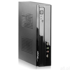Akyga Obudowa ak-730-01bz mini-tower, czarny (ak-730-01bz) darmowy odbiór w 21 miastach! - ogłoszenia A6.pl