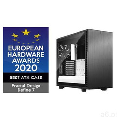 Fractal Design Obudowa Define 7 Black Solid ATX, 1_719037 - ogłoszenia A6.pl