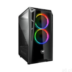 Obudowa turrent rgb darmowy transport marki Cougar - ogłoszenia A6.pl