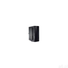 Obudowa Akyga AK-101-01BK Mini-Tower, Czarny, 150W, VESA (AK-101-01BK) Darmowy odbiór w 21 miastach! - ogłoszenia A6.pl