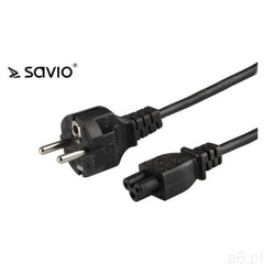 Elmak Kabel zasilający 1,8m "koniczynka" (cl-81) szybka dostawa! darmowy odbiór w 20 miastac - ogłoszenia A6.pl