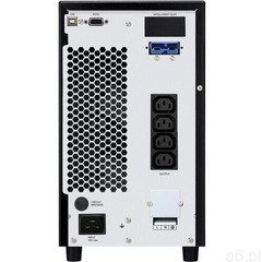 UPS POWER WALKER ON-LINE 3000VA 4X IEC OUT, USB/RS-232, LCD, TOWER - ogłoszenia A6.pl