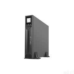 ARMAC Zasilacz UPS Rack 19'' On-Line 2000VA LCD 6X230v IEC (5901969421439) - ogłoszenia A6.pl