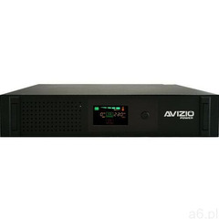 Alantec-UPS 1000VA/600W 12V/2x7AH rack L.I. - AP-STR1000- Zamów do 16:00, wysyłka kurierem tego same - ogłoszenia A6.pl