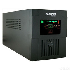 Alantec-UPS 1000VA/600W 12V/7AH tower L.I. - AP-STC1000- Zamów do 16:00, wysyłka kurierem tego sameg - ogłoszenia A6.pl
