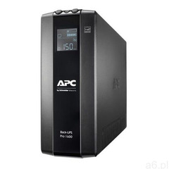 Zasilacz UPS APC BR1600MI- Zamów do 16:00, wysyłka kurierem tego samego dnia! - ogłoszenia A6.pl