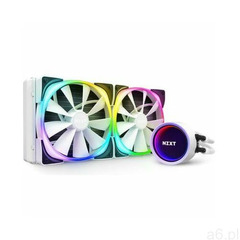 Nzxt Chłodzenie wodne kraken x63 rgb white - ogłoszenia A6.pl