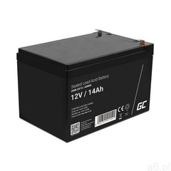 Green cell Akumulator żelowy 12v 14ah - ogłoszenia A6.pl