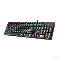 retribution mechaniczna klawiatura dla graczy czerwone przełączniki marki Aula gaming - ogłoszenia A6.pl