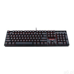 Klawiatura mechaniczna REDRAGON VARA K551 kolor czarny - ogłoszenia A6.pl