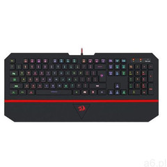 Redragon Klawiatura k502-rgb- natychmiastowa wysyłka, ponad 4000 punktów odbioru! - ogłoszenia A6.pl