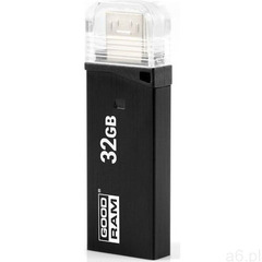 Goodram Pendrive otn3 32gb (otn3-0320k0r11) darmowy odbiór w 21 miastach! - ogłoszenia A6.pl