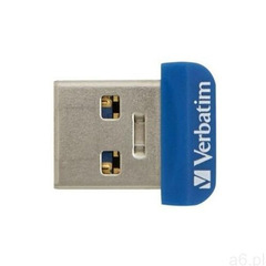 Verbatim Pendrive 32GB Nano Store USB 3.0, 9810 - ogłoszenia A6.pl