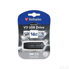 Verbatim store 'n' go v3 16gb usb 3.0 (0023942491729) - ogłoszenia A6.pl