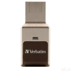 Pamięć fingerprint secure 32 gb usb 3.0 marki Verbatim - ogłoszenia A6.pl