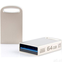 Goodram point silver 64gb usb3.0 (5908267920596) - ogłoszenia A6.pl