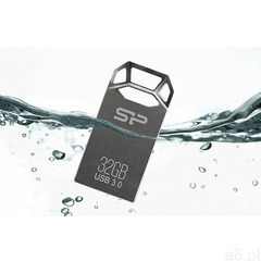 Sp032gbuf3j50v1t 32gb usb 3.0 jewel j50 titanium marki Silicon power - ogłoszenia A6.pl