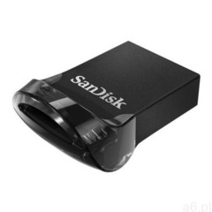 Sandisk flash ultra fit 256gb 150mb/s usb 3.1 - sdcz430-256g-g46- zamów do 16:00, wysyłka kurierem t - ogłoszenia A6.pl