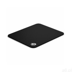 Steelseries Qck podkładka dla graczy czarny, gaming mouse pad (5707119041157) - ogłoszenia A6.pl