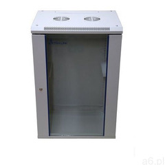 Extralink 15u 600x450 szara | szafa rack | montowan - ex.14336- zamów do 16:00, wysyłka kurierem teg - ogłoszenia A6.pl