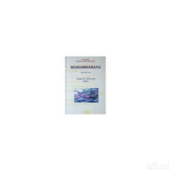 Mahabharata Tom VII / (1) Księga XII cz.2 (444 str.) - ogłoszenia A6.pl