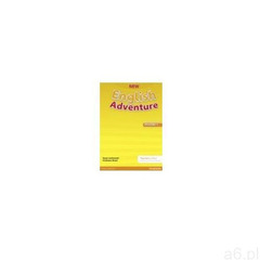 New English Adventure 1. Oprogramowanie Do Tablicy Interaktywnej (Również Do Wersji Wieloletniej), P - ogłoszenia A6.pl