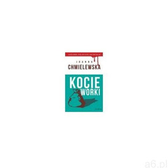 Kocie worki joanna chmielewska - ogłoszenia A6.pl