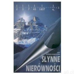 Słynne Nierówności (9788387329297) - ogłoszenia A6.pl