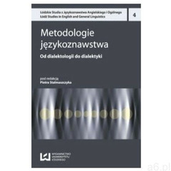 Metodologie językoznawstwa - Wysyłka od 3,99 - porównuj ceny z wysyłką (2015) - ogłoszenia A6.pl