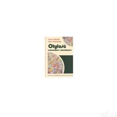Otyłość Przystosowanie i uwarunkowania (9788377846032) - ogłoszenia A6.pl