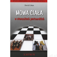 Mowa ciała w stosunkach partnerskich, ASTRUM - ogłoszenia A6.pl